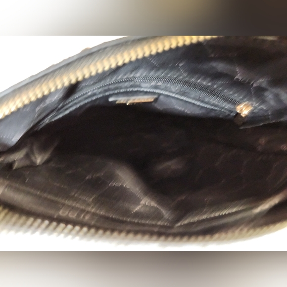 Aldo, brown/tan/black crossbody bag - Picture 3 of 6